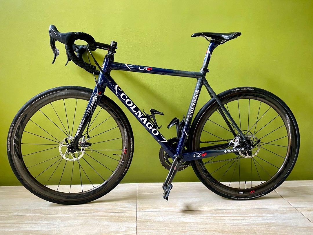 Colnago c60 clearance 52s