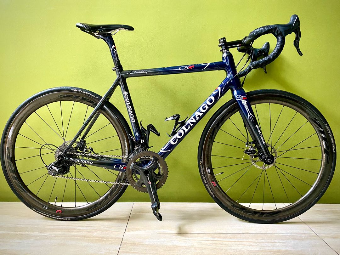Colnago c60 disc for sale sale