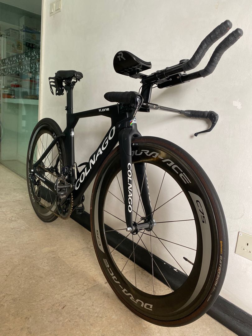 colnago tt bike