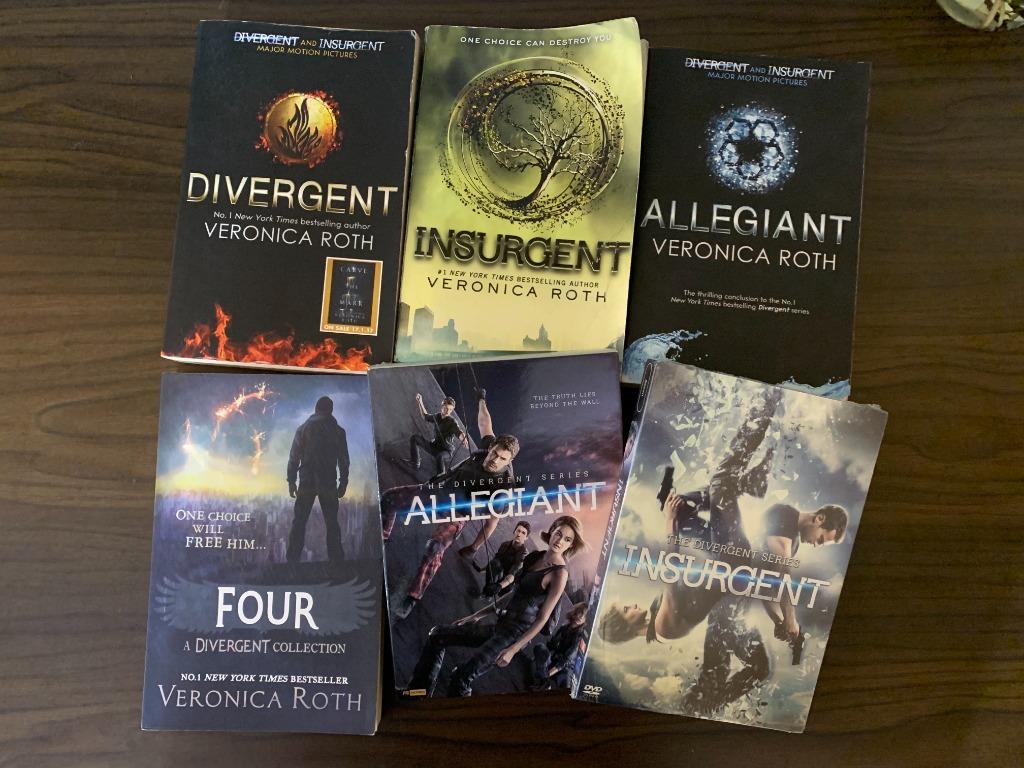 Allegiant full movie free on sale