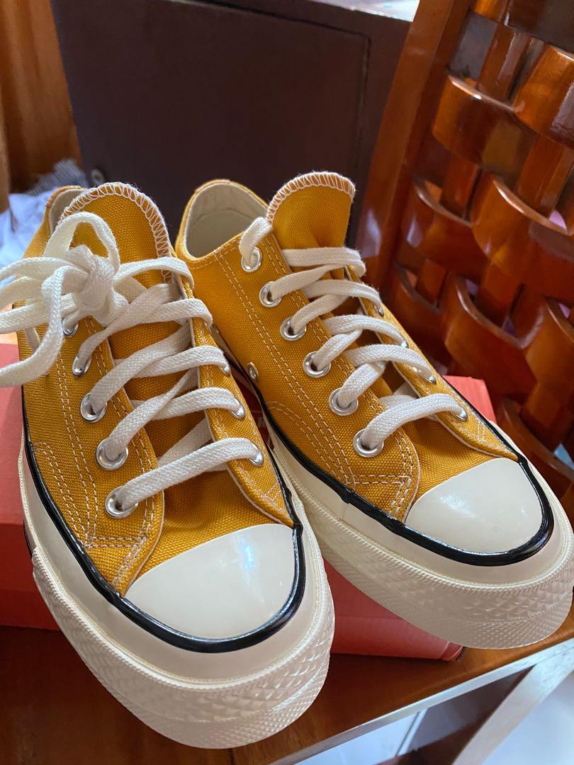 Converse 70s sunflower 2019 clearance