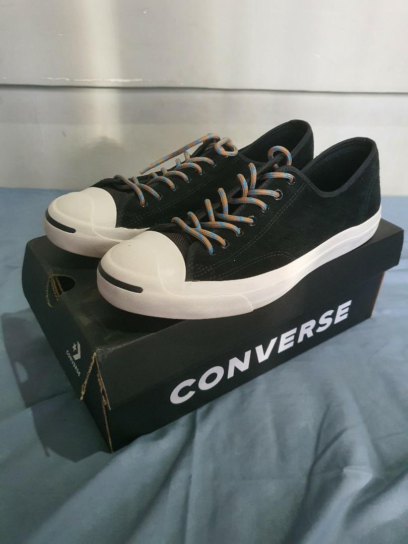 Converse Jack Purcell Nubuck Leather