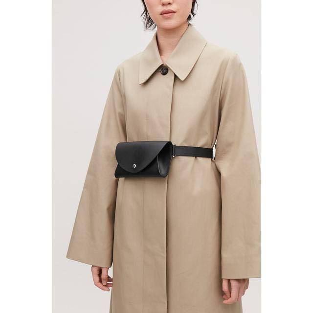 Cos leather belt bag deals