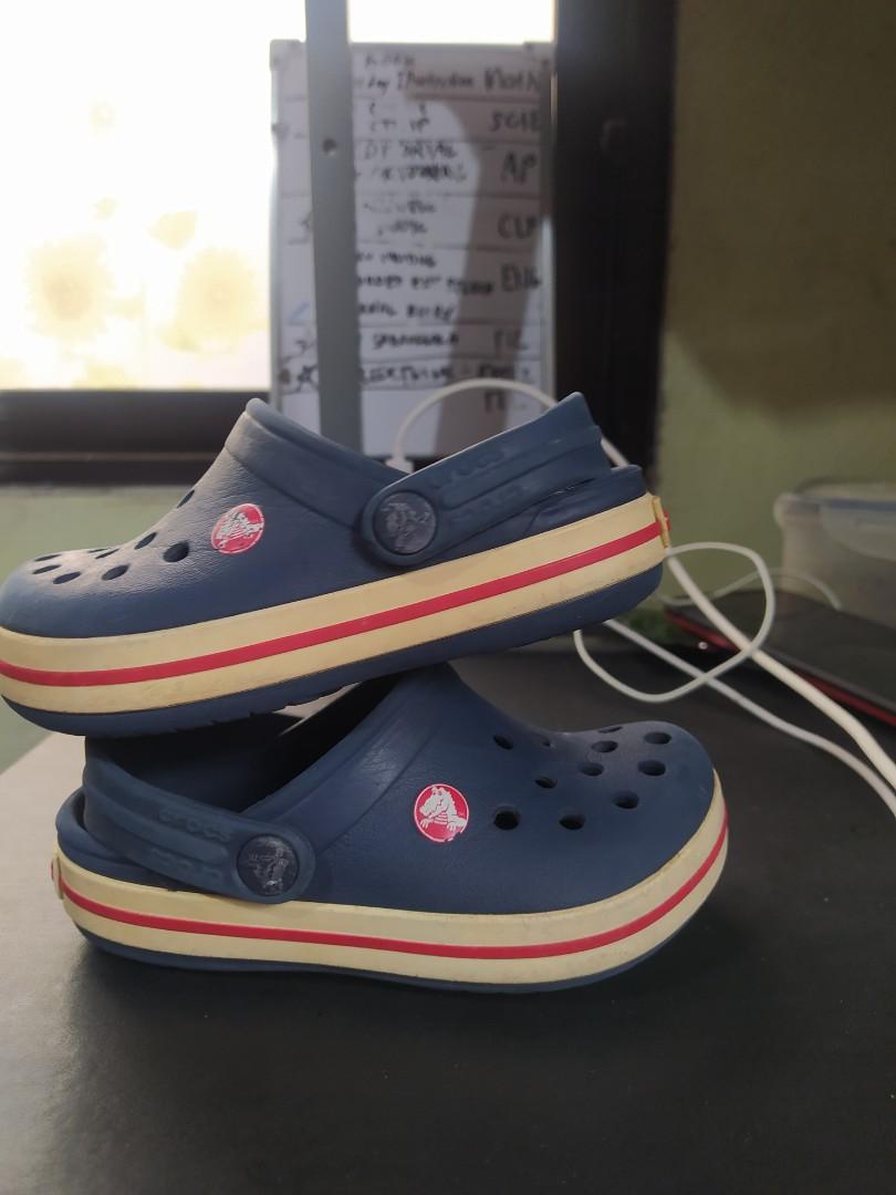 c6 c7 crocs