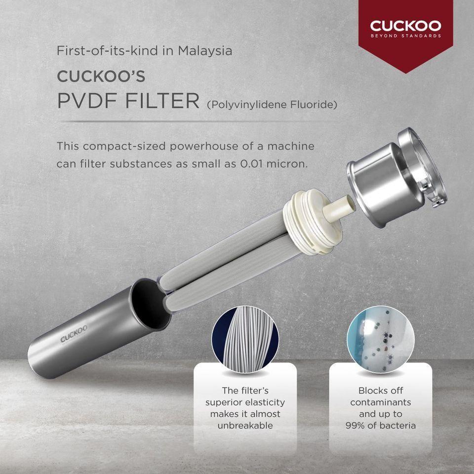 Water Filter Cuckoo / Why Choose Cuckoo Water Purifiers - Pengguna di