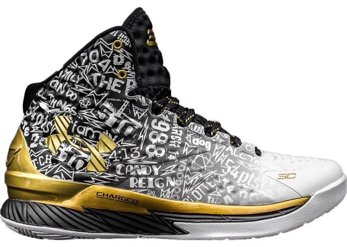 Nike curry 1 clearance
