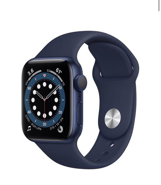 apple watch 6 sale