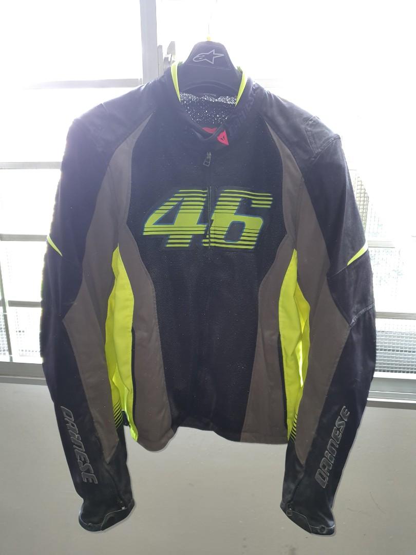 Dainese 46 shop jacket