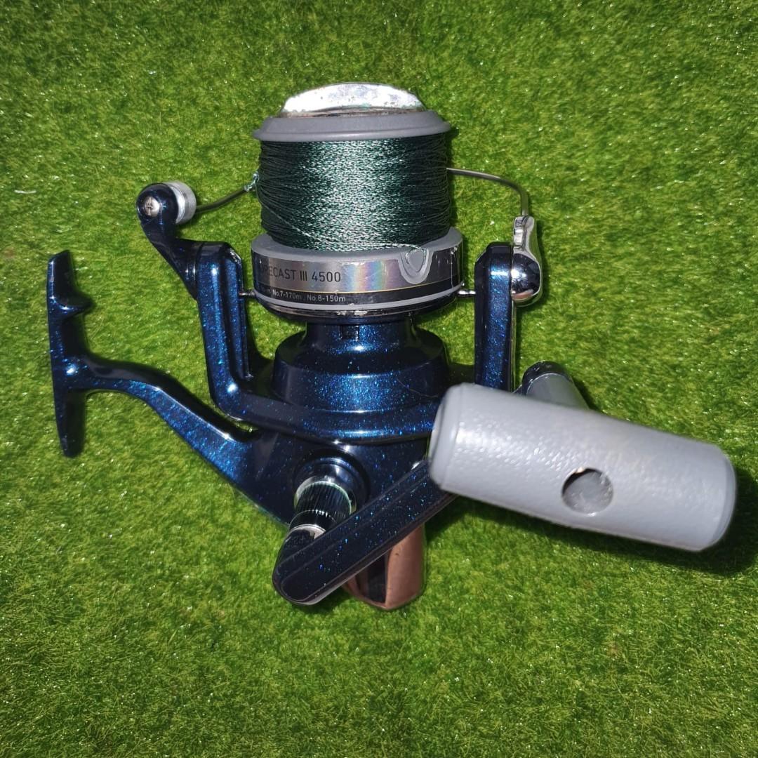 daiwa shorecast