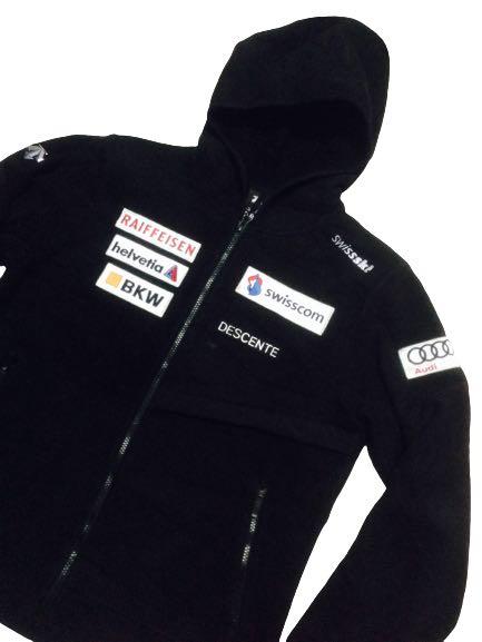 Descente store audi jacket