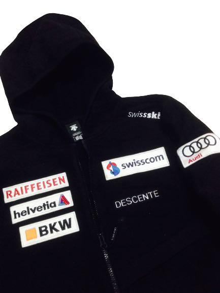 Descente audi on sale jacket