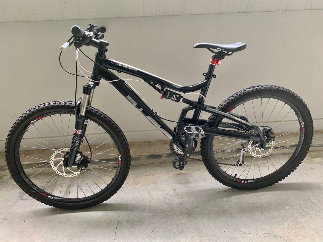 diamondback recoil comp mountain bike