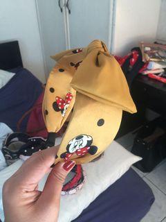 Disney headband (new)