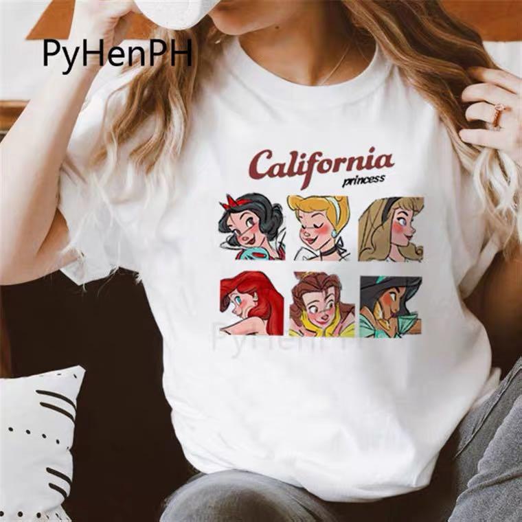 disney princess tee
