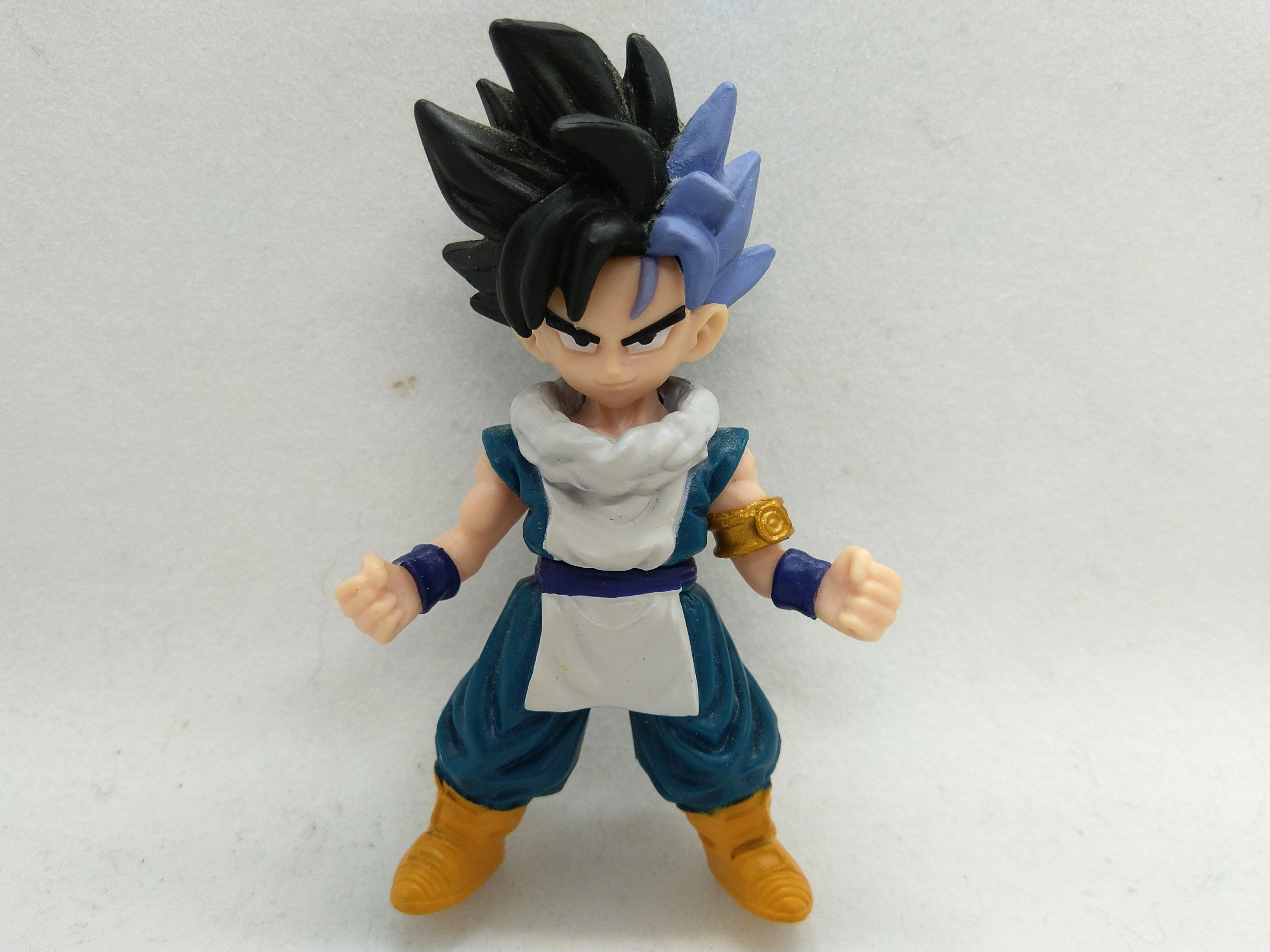 Dragon Ball Dragon Ball Fusion Ex Gohanks Toys Games Action Figures Collectibles On Carousell