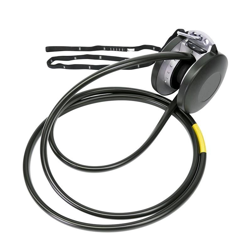 Endless Hanging Rope Trainer Pulling Resistance Pulley Machine BN READY STOCK Last pc