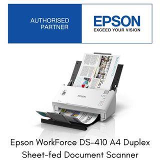 epson workforce ds410