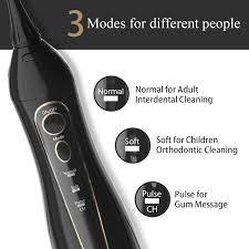fairywill oral irrigator 5020e