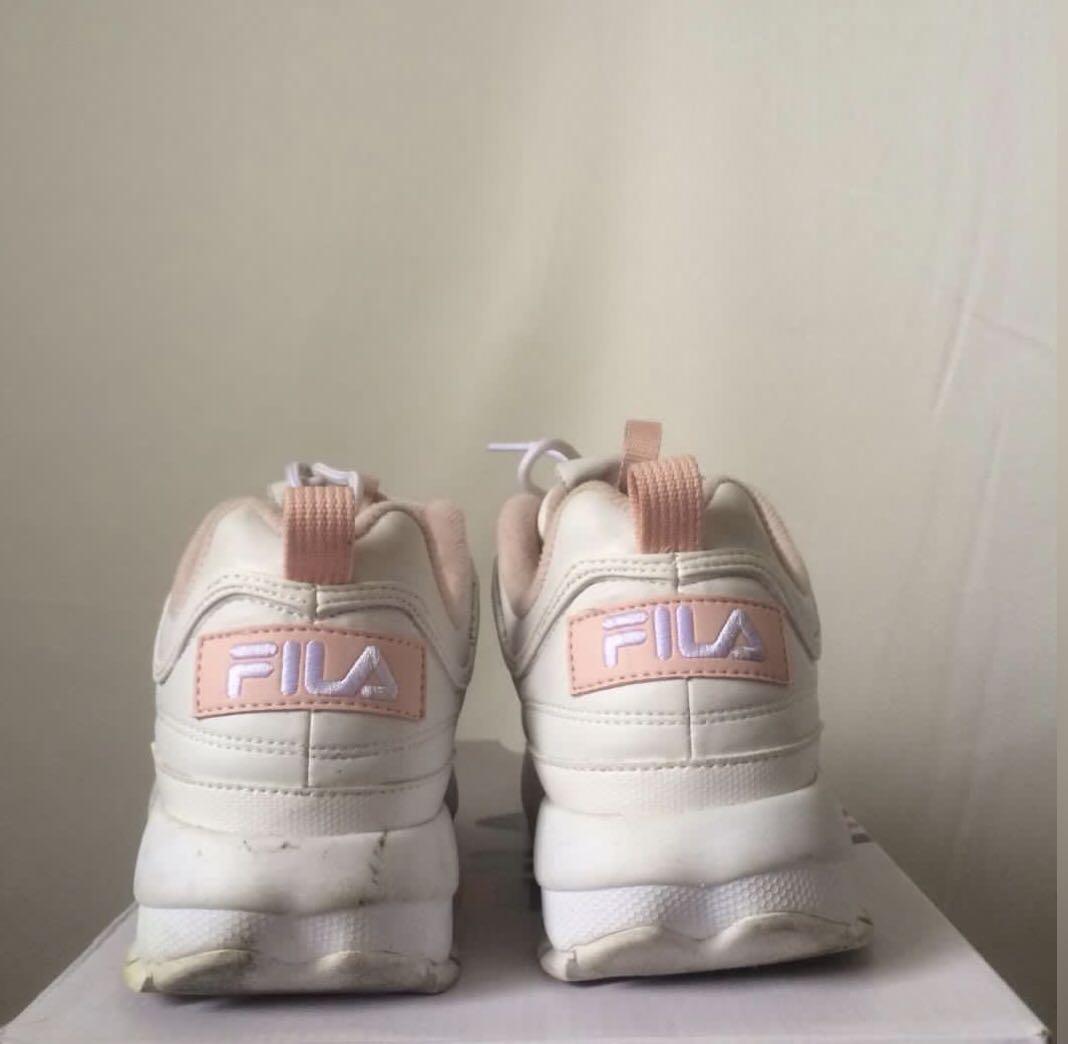 Fila shoes fake top