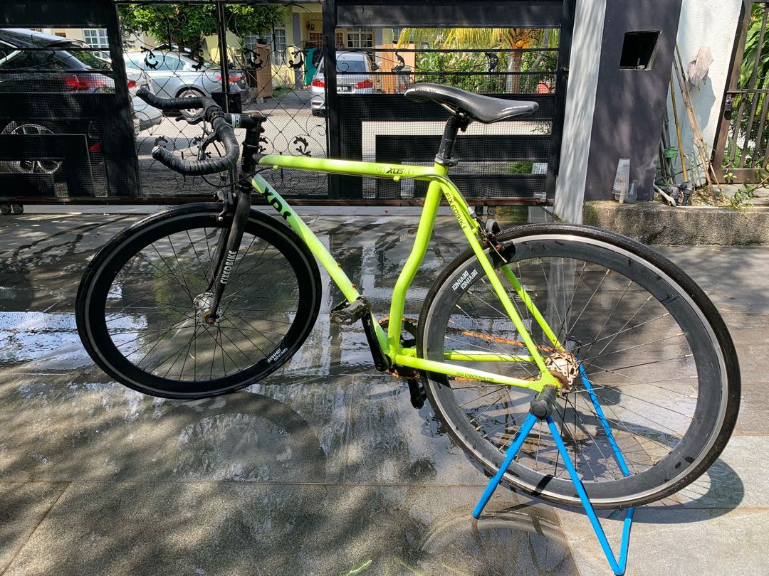 Xds fixie bike hot sale