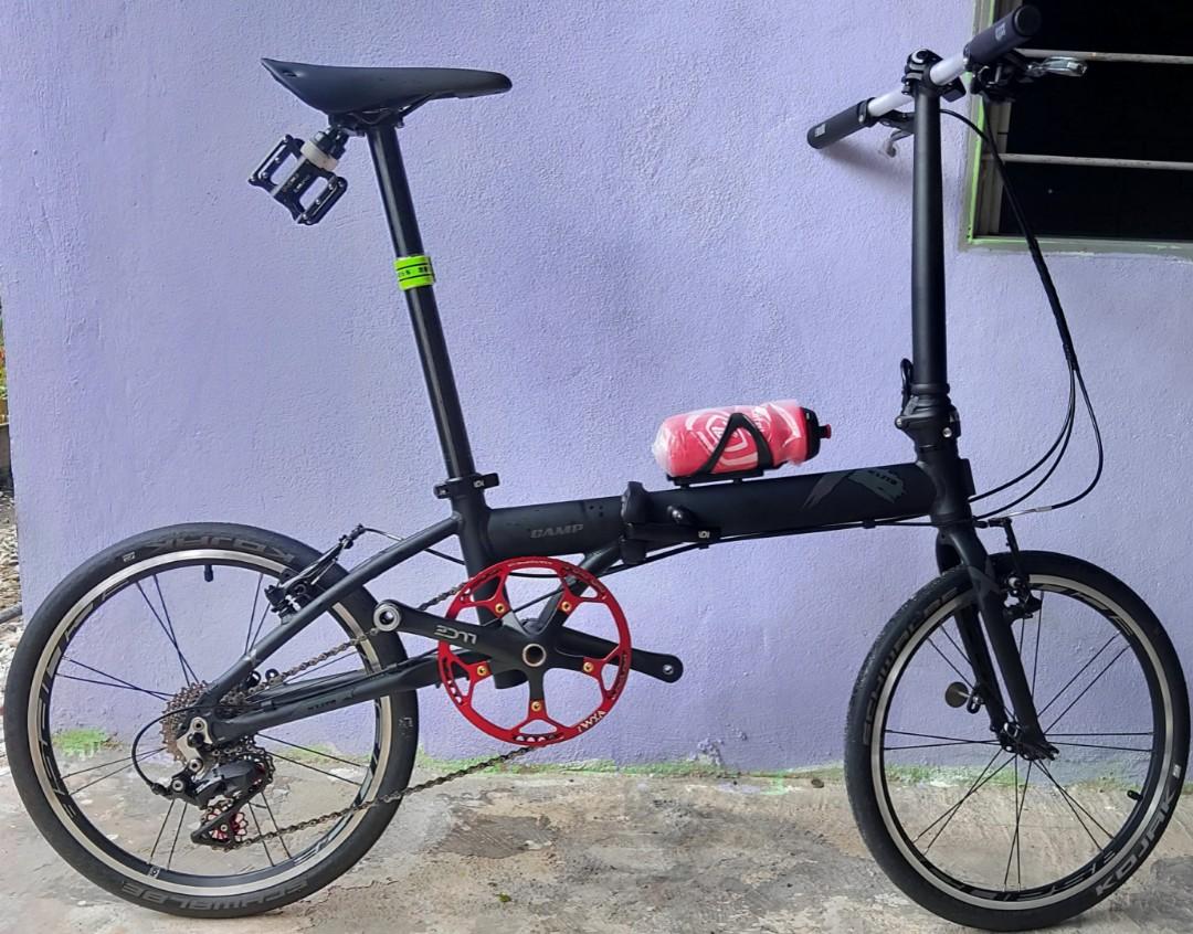 Basikal Lipat Brompton