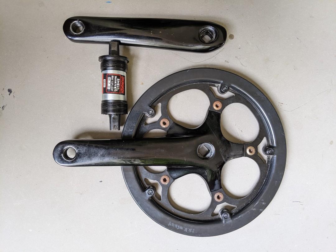 Folding bike parts, Sports Equipment, Bicycles & Parts, Parts