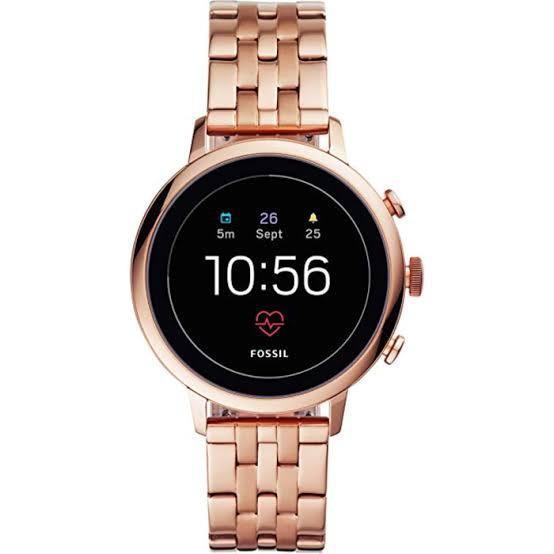 Jam fossil smartwatch shop