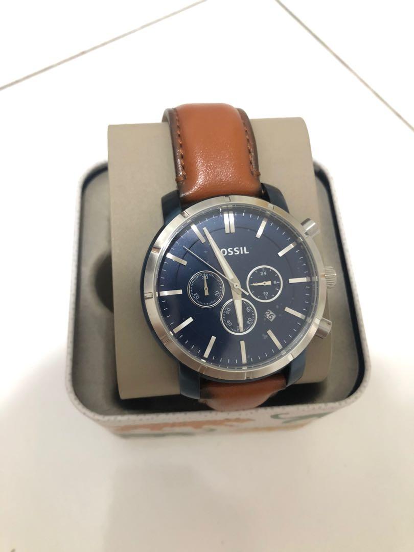 Fossil Watch