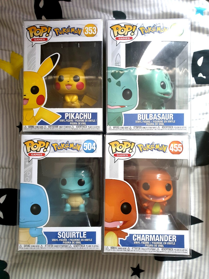 funko pop pokemon new
