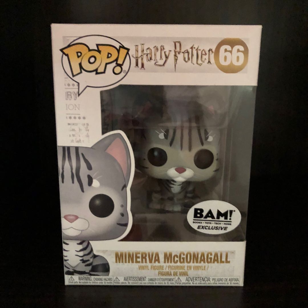 Funko pop sales harry potter 66