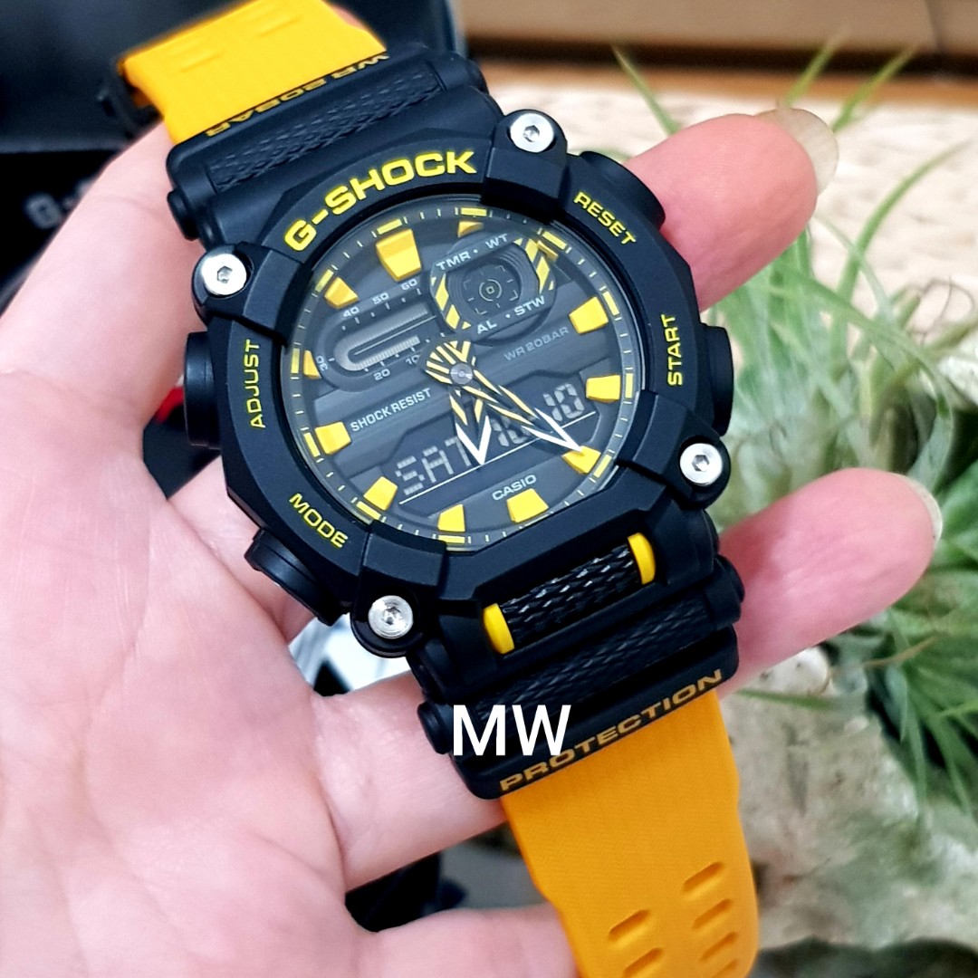 G Shock ga900 ga-900 ga-900a ga-900a-1a9* watch, Mobile Phones \u0026 Gadgets,  Wearables \u0026 Smart Watches on Carousell