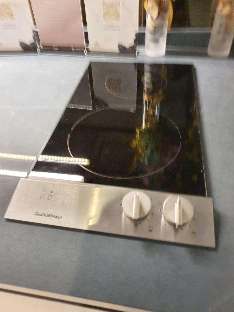 Gaggenau Electric Cooktop, TV & Home Appliances, Kitchen Appliances