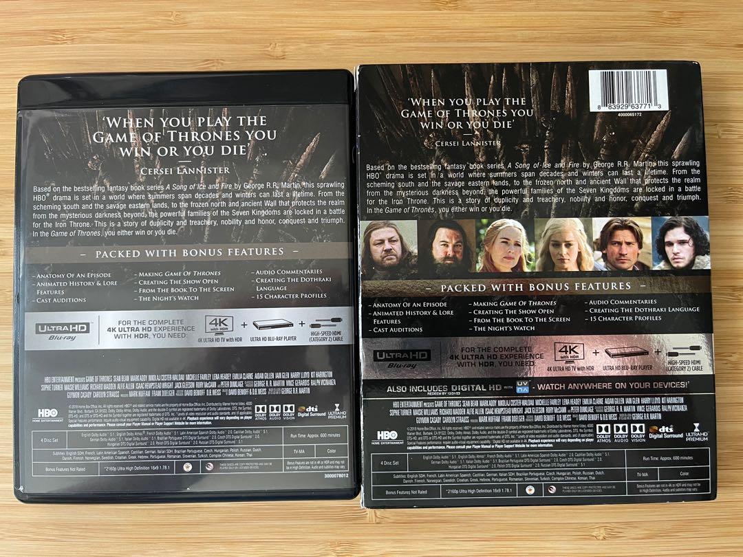 Game of thrones discount season 1 in romana