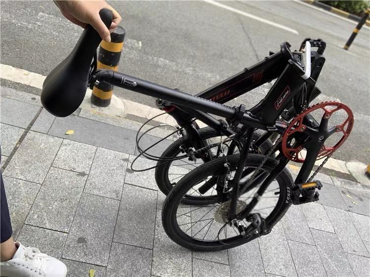 Gaotelu folding bike store