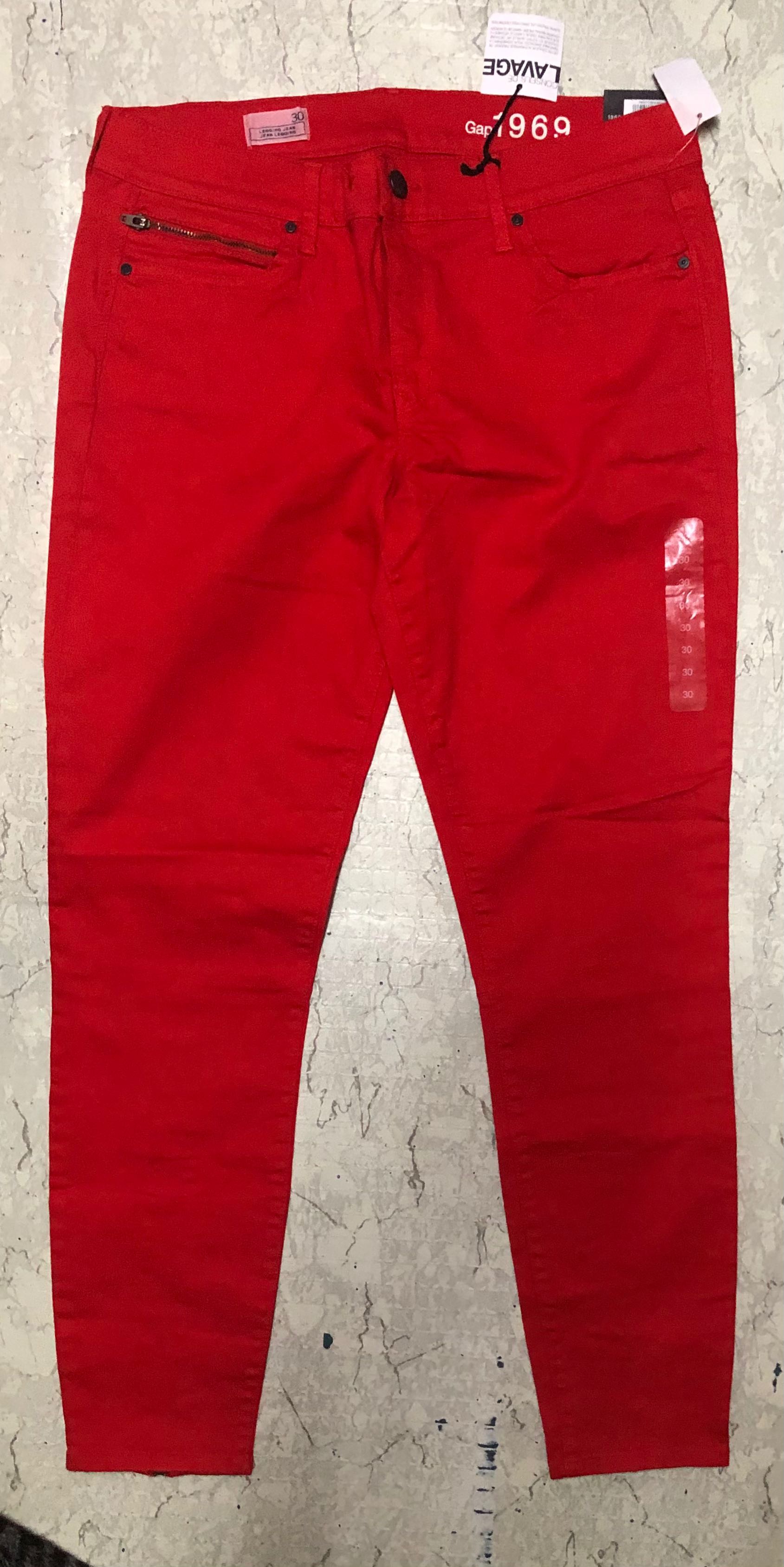 Gap 1969 Legging Jeans | Size 30, Women 