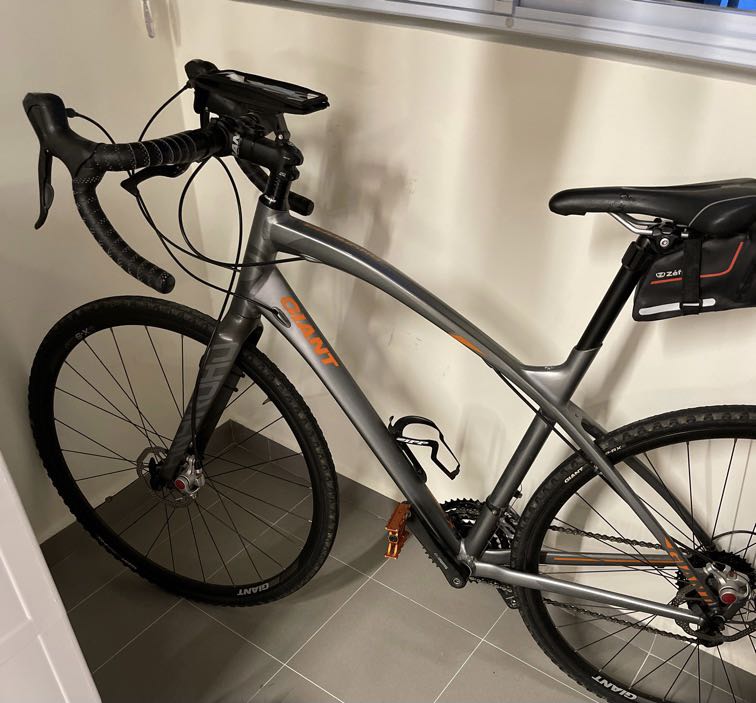 Giant anyroad x road sale