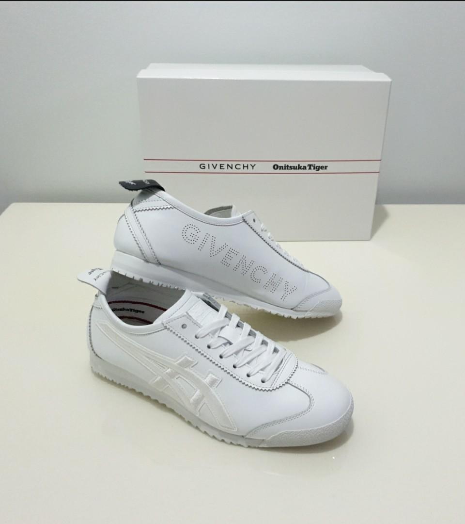 Givenchy X Onitsuka Tiger Mexico 66, Women's Fashion, Footwear, Sneakers on  Carousell