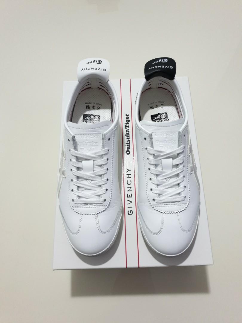 Givenchy X Onitsuka Tiger Mexico 66, Women's Fashion, Footwear, Sneakers on  Carousell