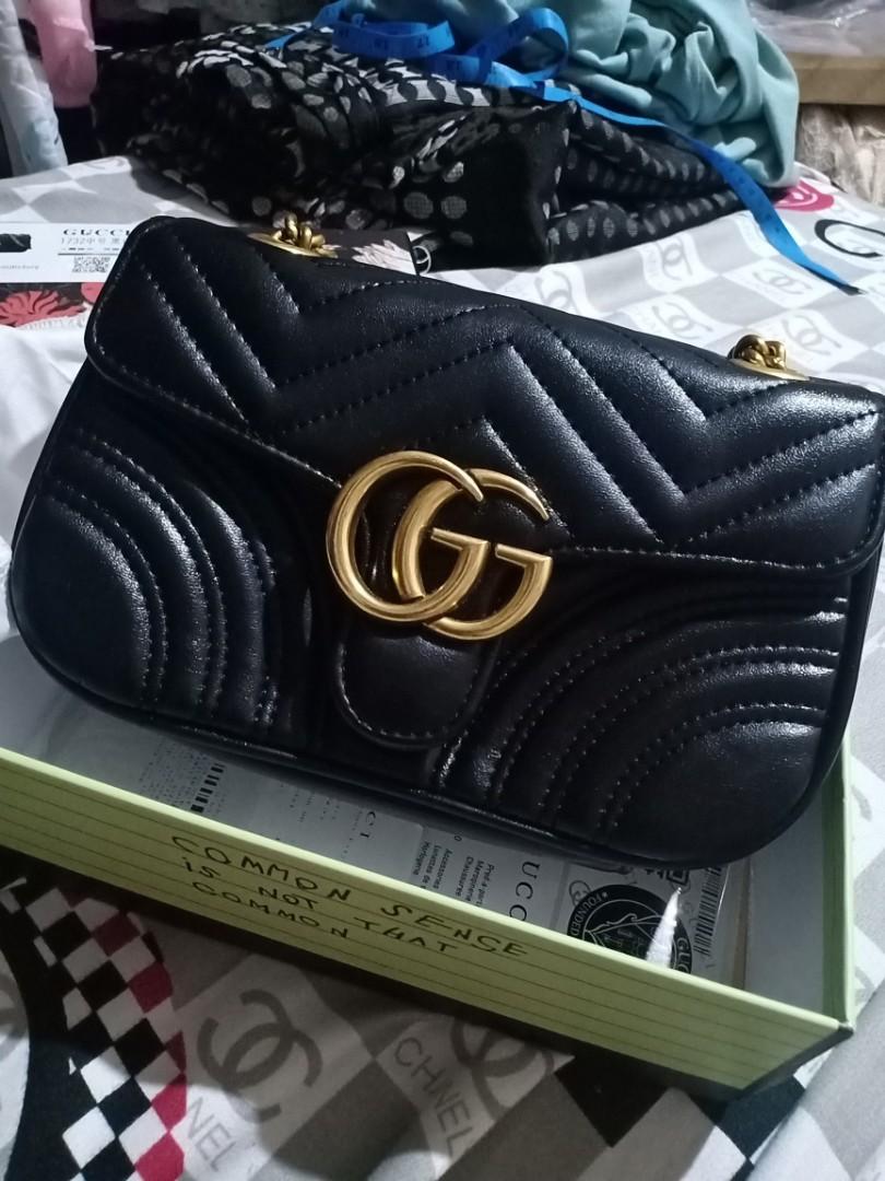 gucci marmont quality