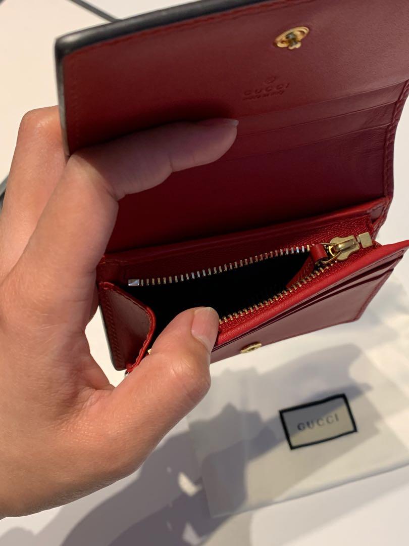 Gucci Mystic Cat Wallet