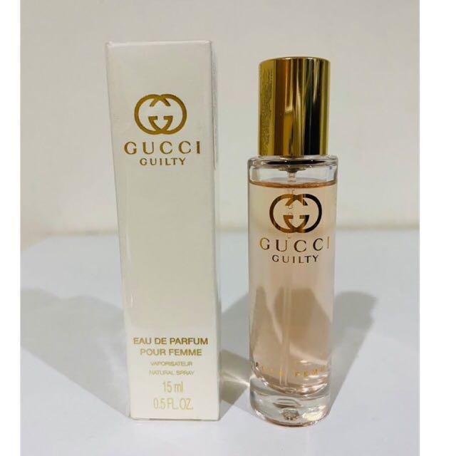 Gucci Guilty Perfume - 15ml, Health 