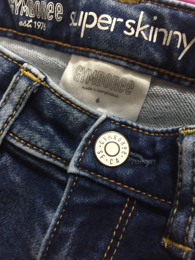 Gymboree sales skinny jeans