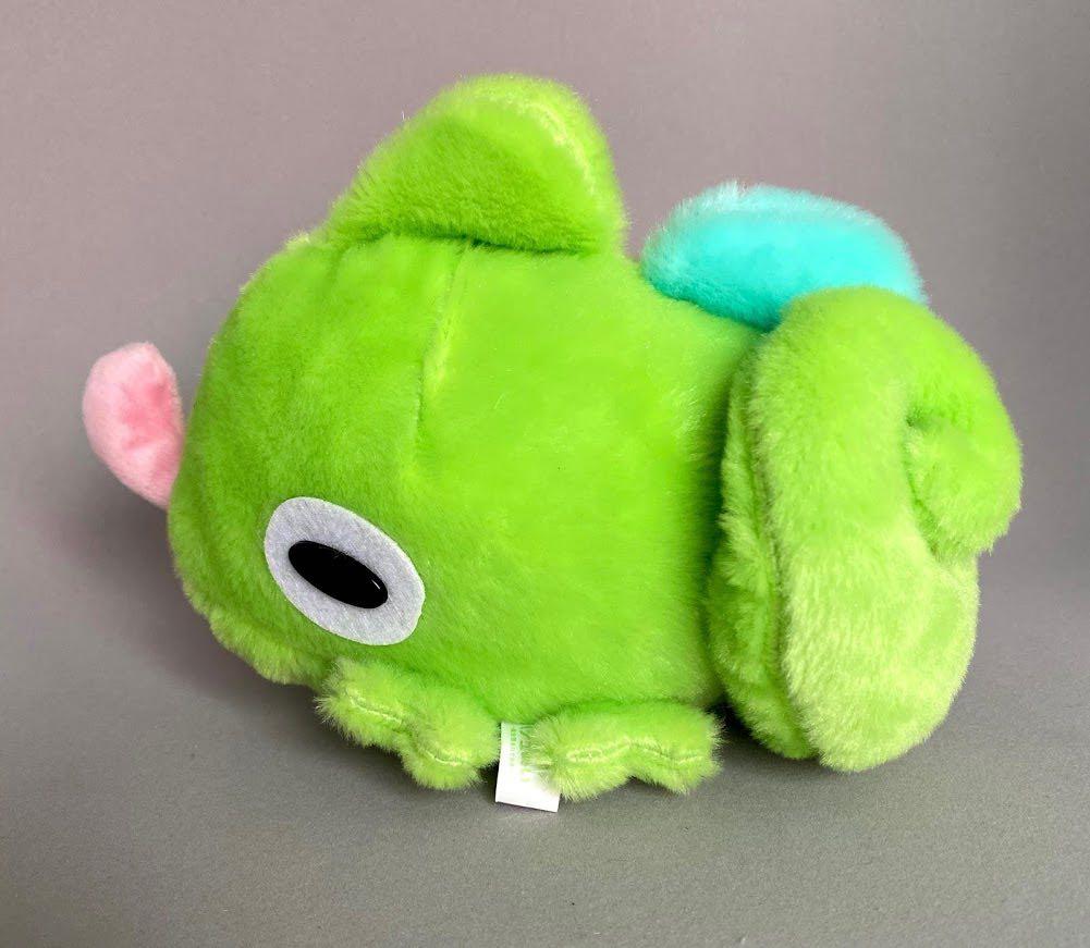 reptile plush
