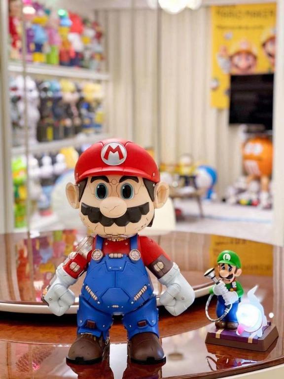 Haunted Night Studio - Cyper Super Mario Pre Order Now, Hobbies & Toys ...