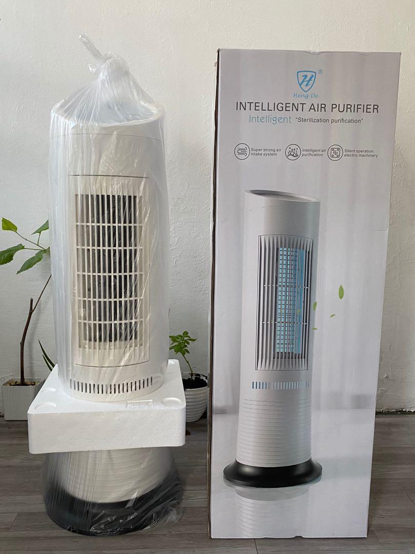 Heng de hotsell air purifier review
