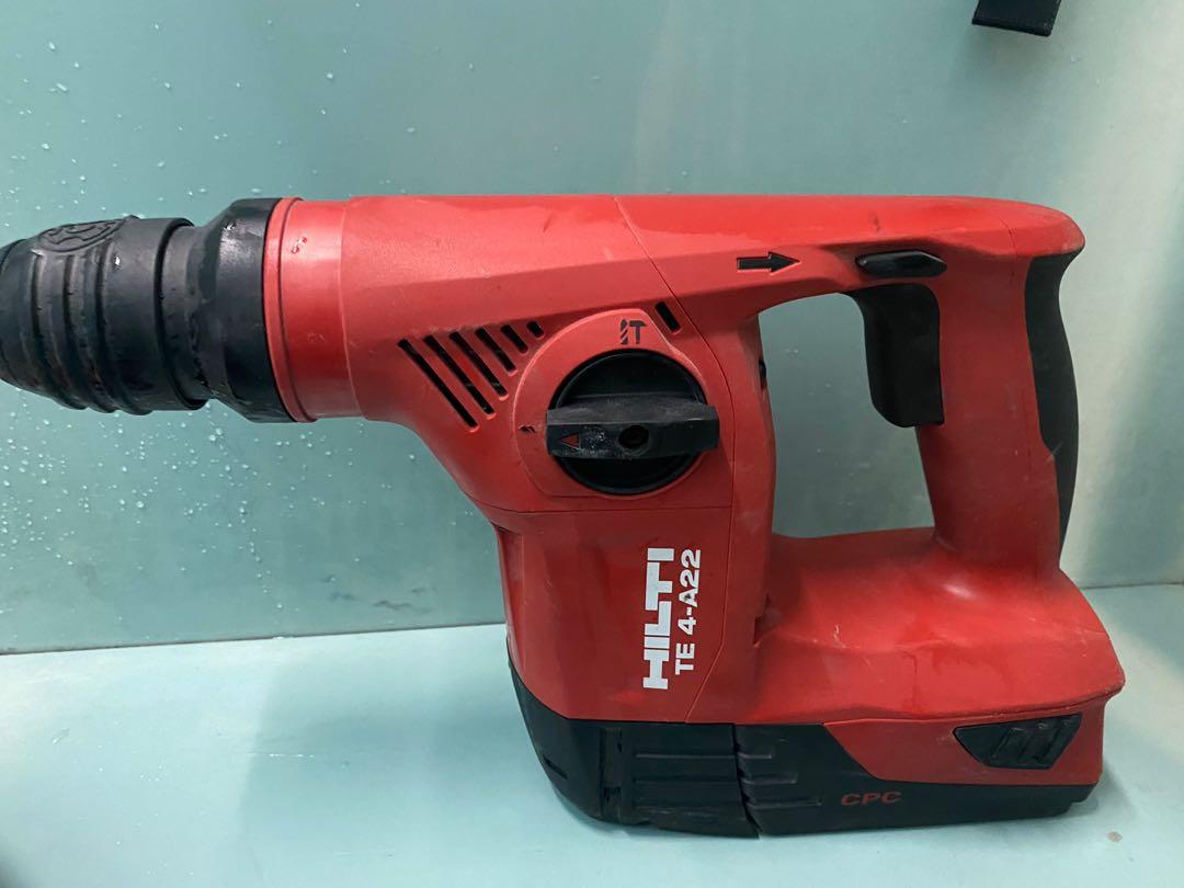 Hilti discount te 4a22