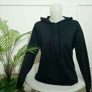 Hoddie black