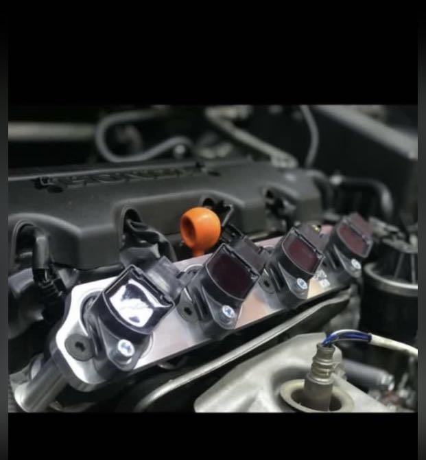 Honda ignition coil adapter, Car Accessories, Accessories on Carousell