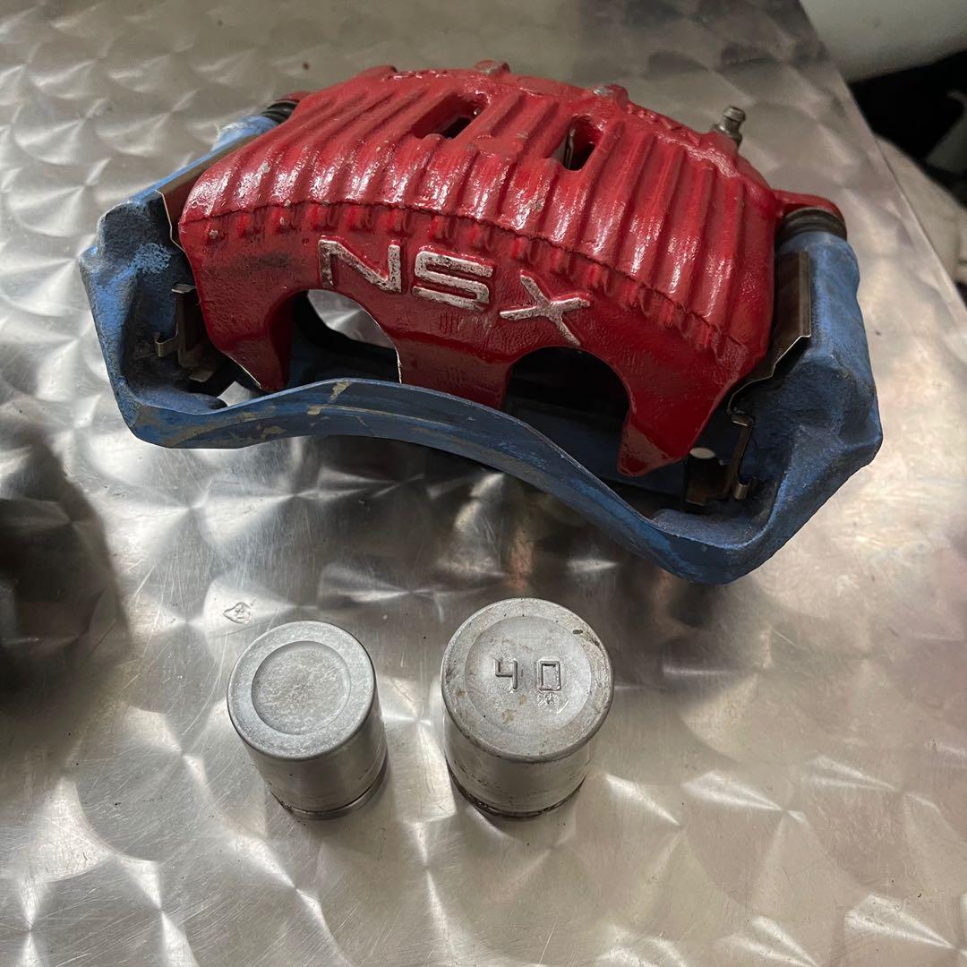 Honda NSX NA1 Front Calipers with rebuild kit Civic EF EG EK FD Accord