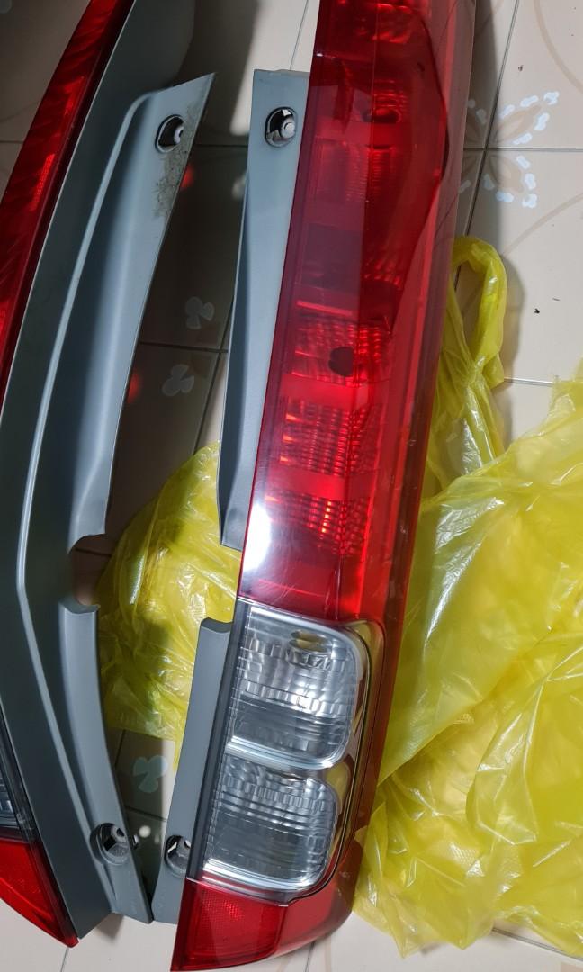 Honda stream tail light cover, Car Accessories, Accessories on Carousell